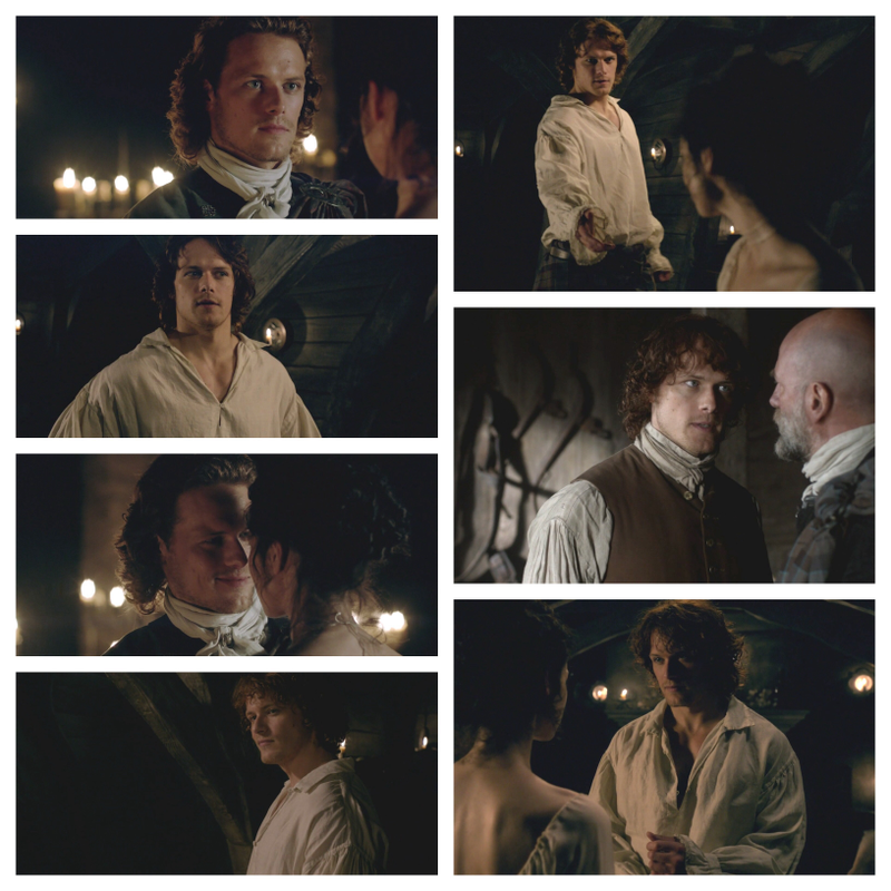 Illustration for article titled Claire Gets More Than She Bargained For On This Week's Outlander
